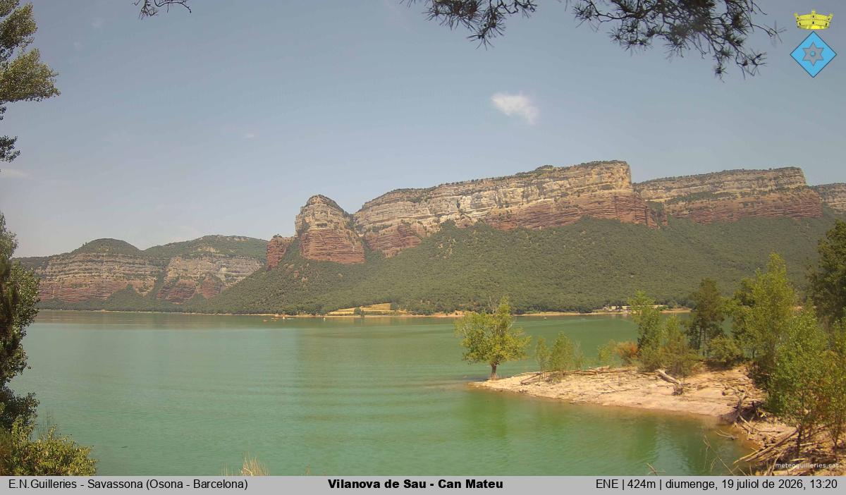 Vilanova de Sau - Can Mateu