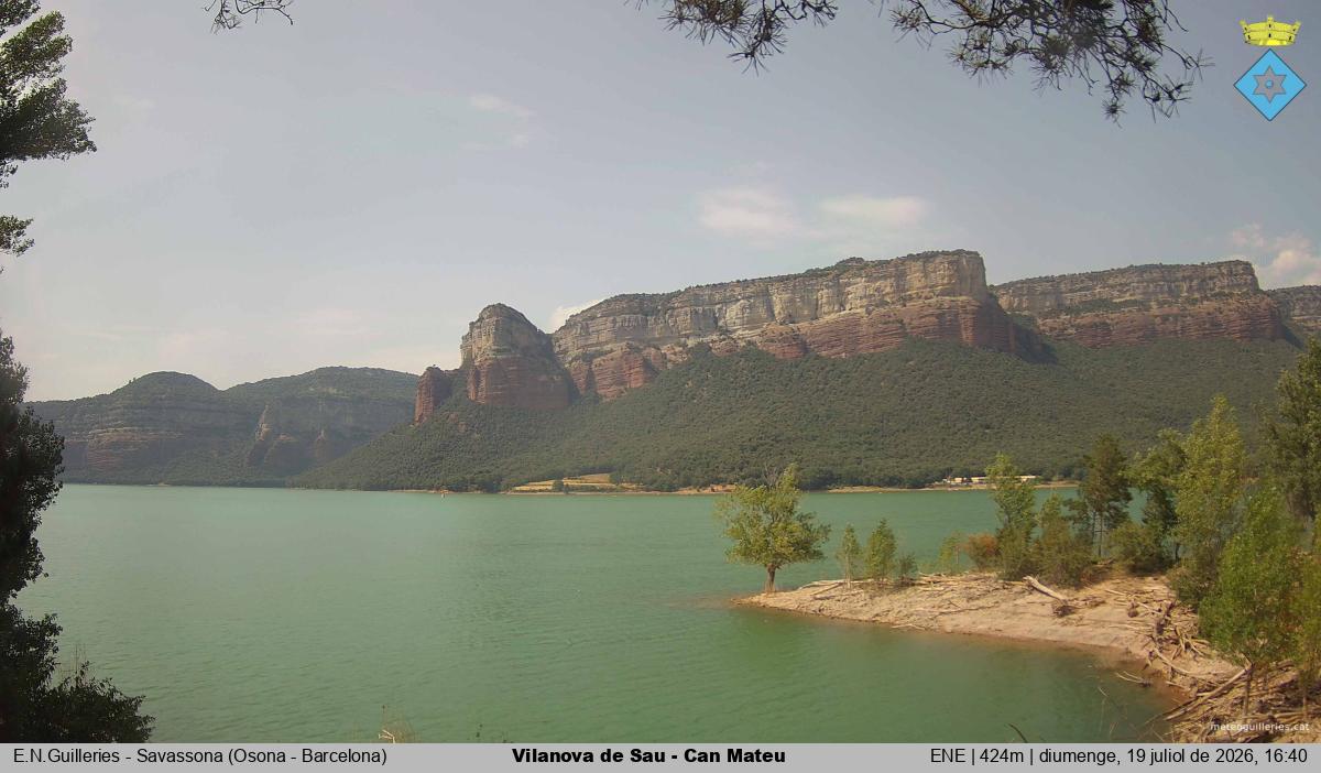 Vilanova de Sau - Can Mateu