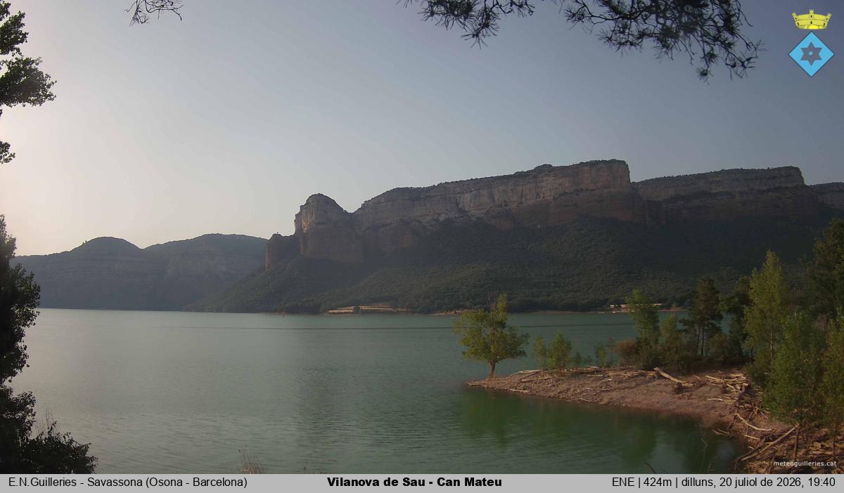 Vilanova de Sau - Can Mateu