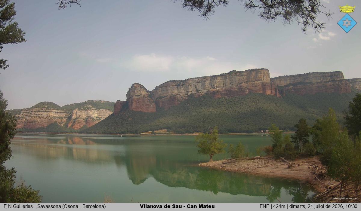 Vilanova de Sau - Can Mateu