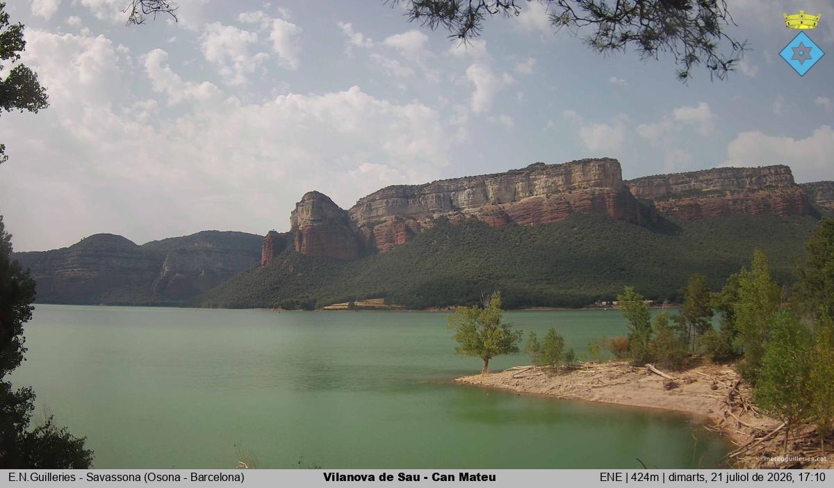Vilanova de Sau - Can Mateu