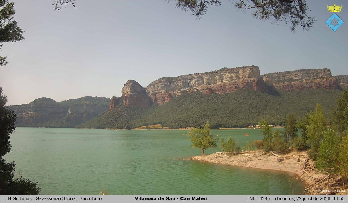 Vilanova de Sau - Can Mateu