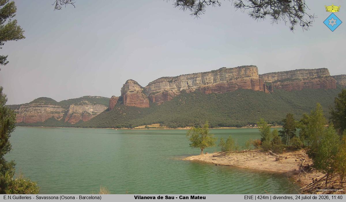 Vilanova de Sau - Can Mateu