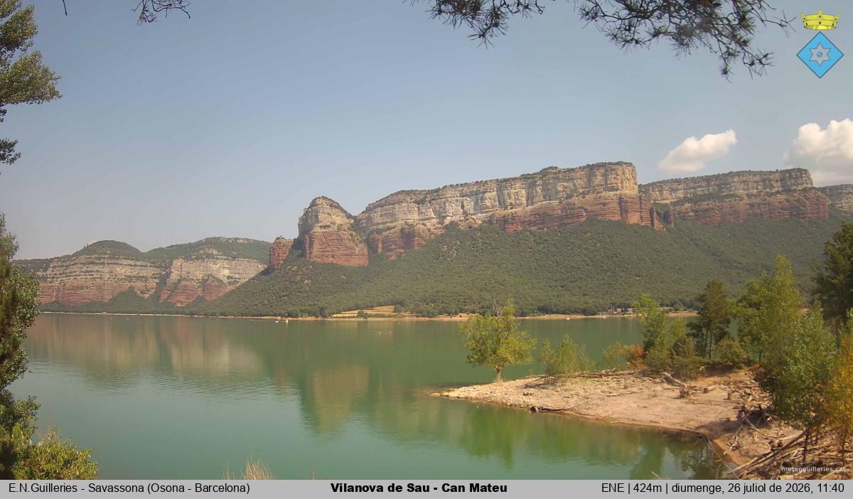 Vilanova de Sau - Can Mateu