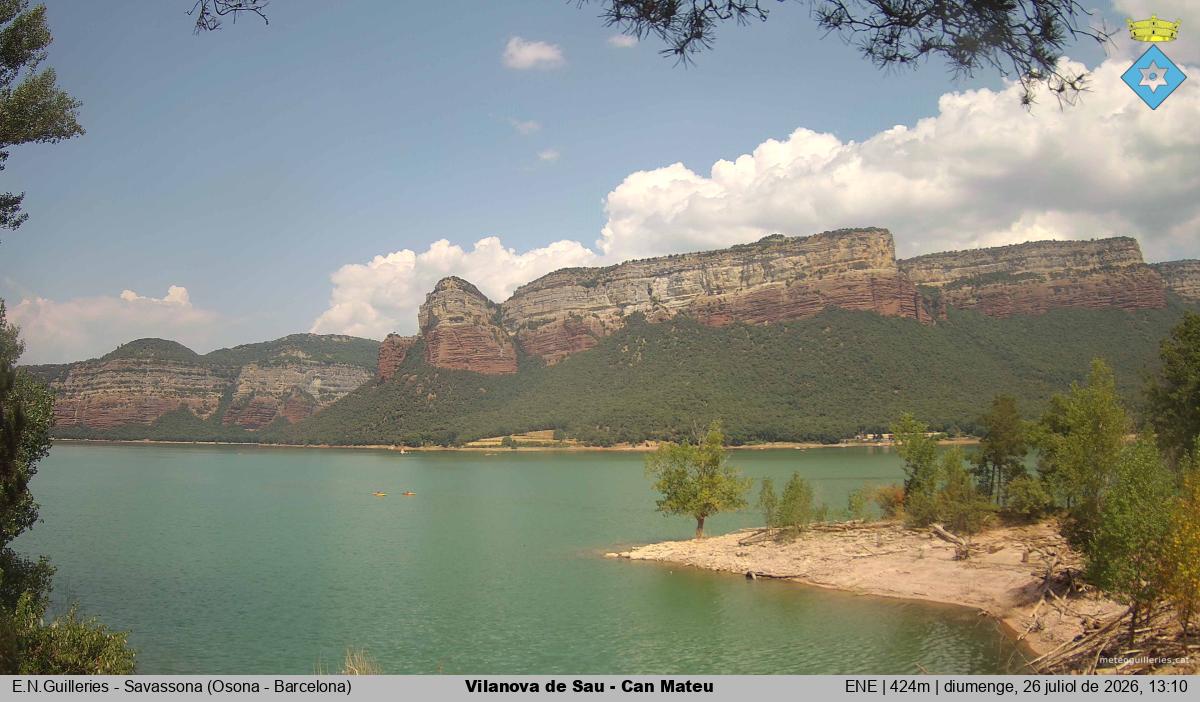 Vilanova de Sau - Can Mateu