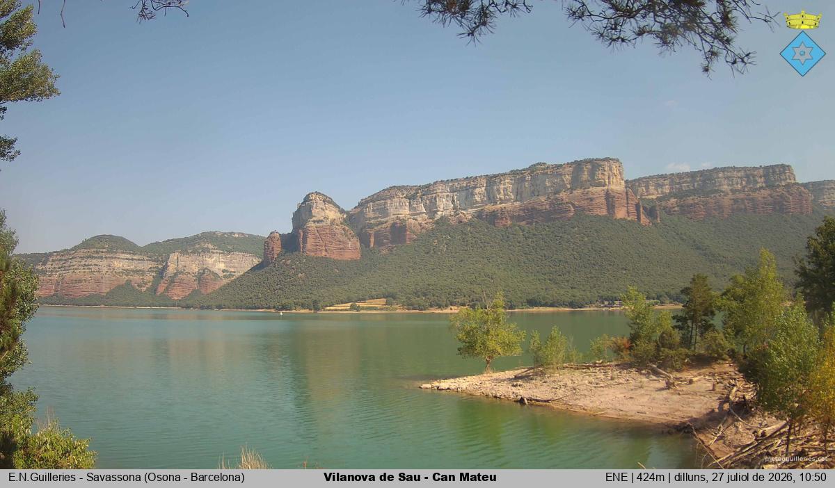 Vilanova de Sau - Can Mateu