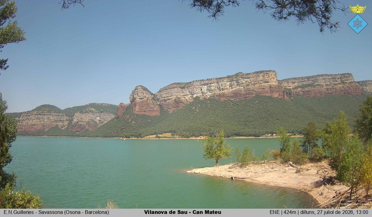 Vilanova de Sau - Can Mateu