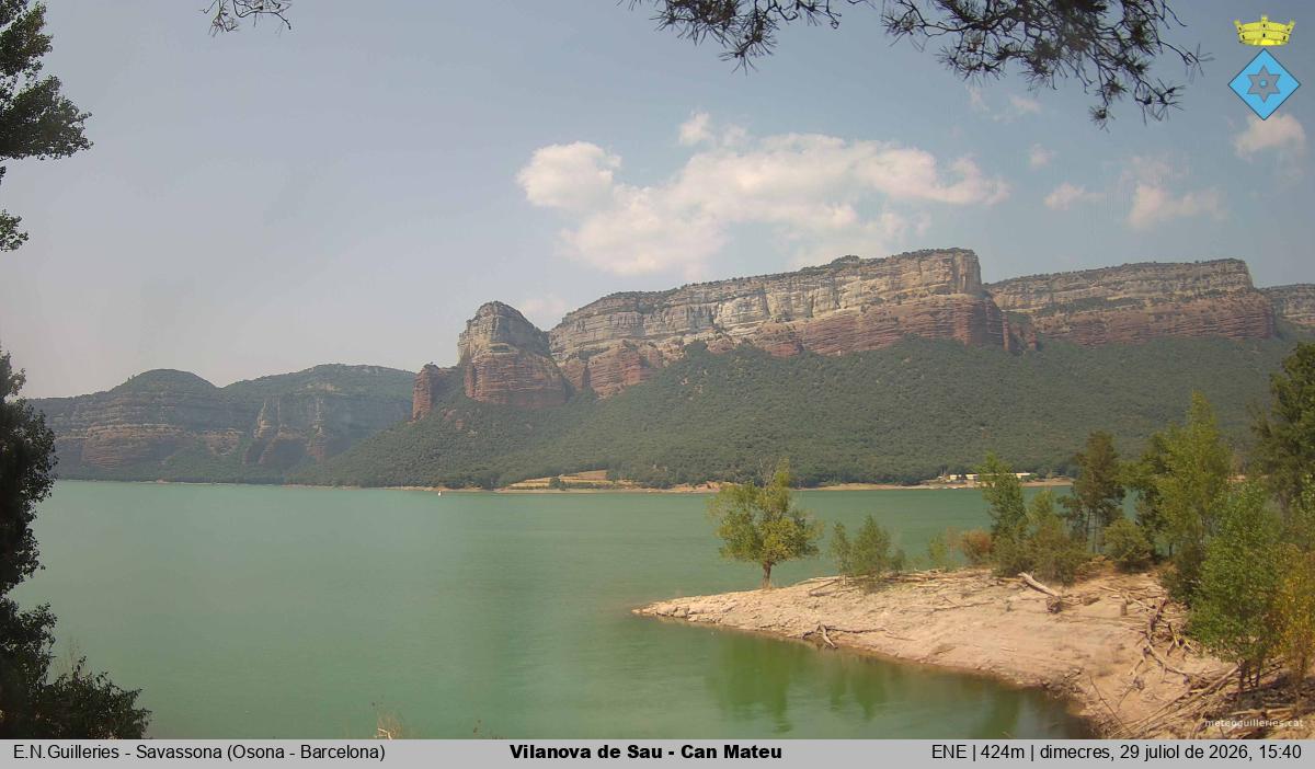 Vilanova de Sau - Can Mateu