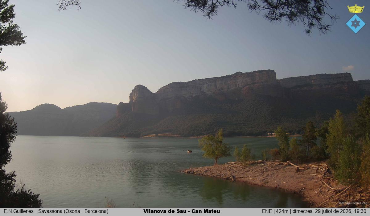 Vilanova de Sau - Can Mateu