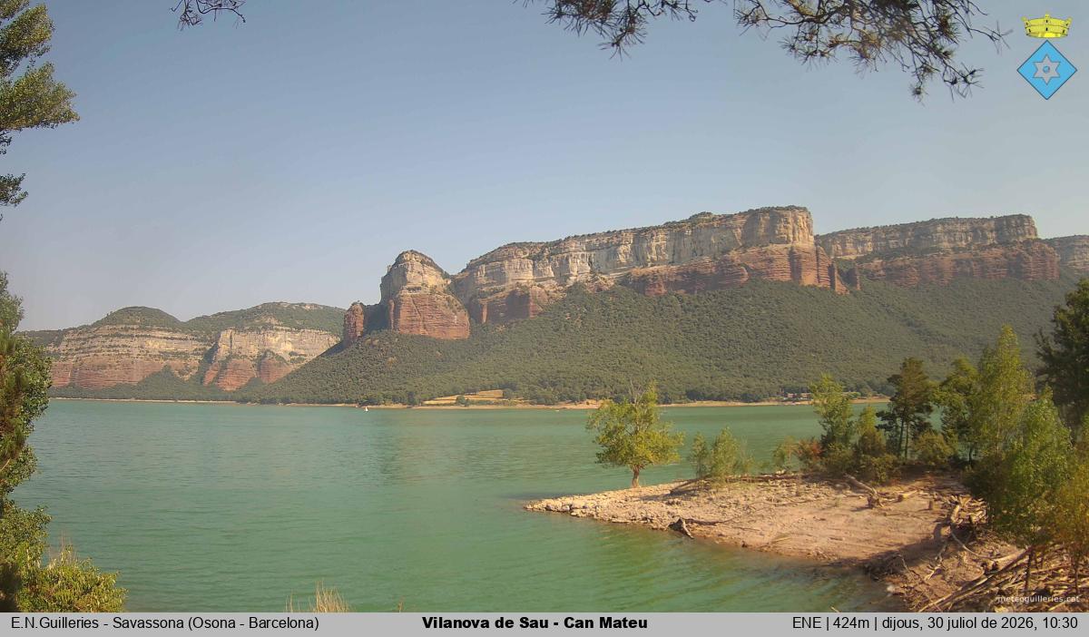 Vilanova de Sau - Can Mateu