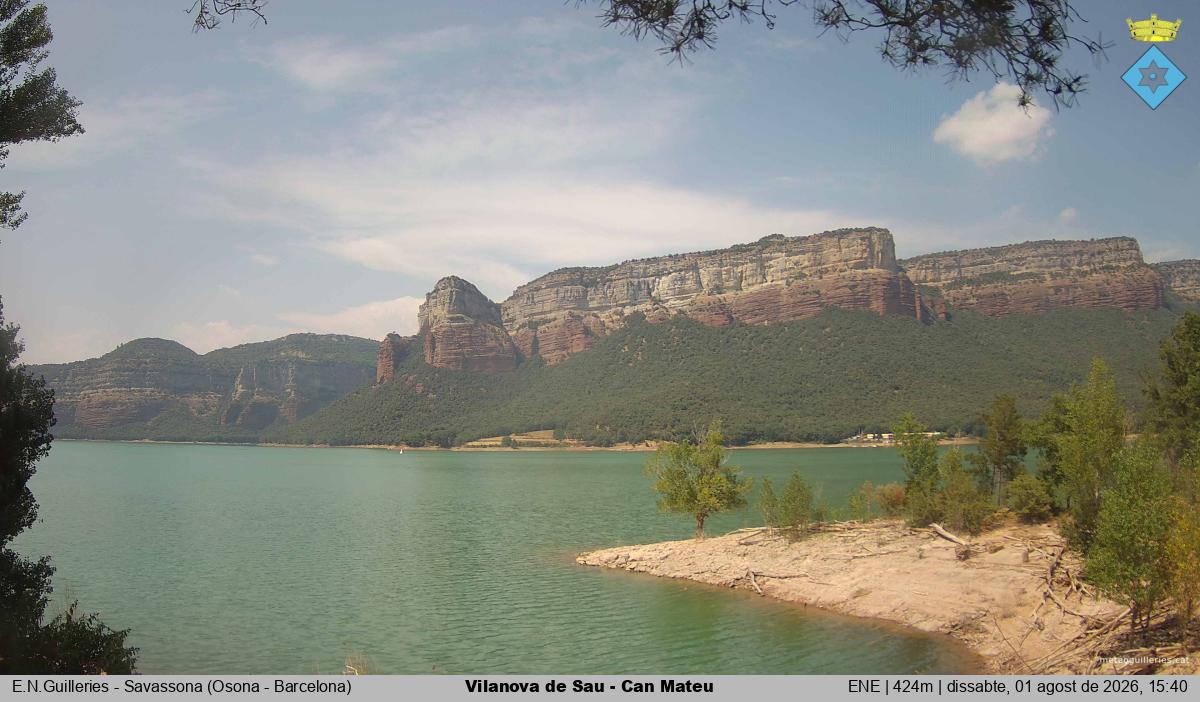 Vilanova de Sau - Can Mateu