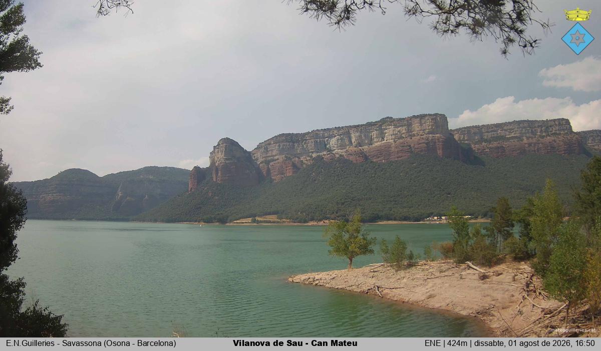Vilanova de Sau - Can Mateu