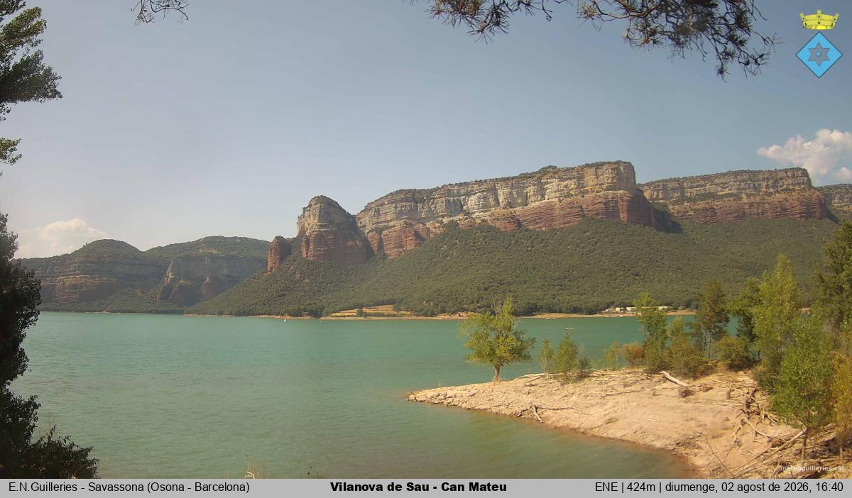 Vilanova de Sau - Can Mateu
