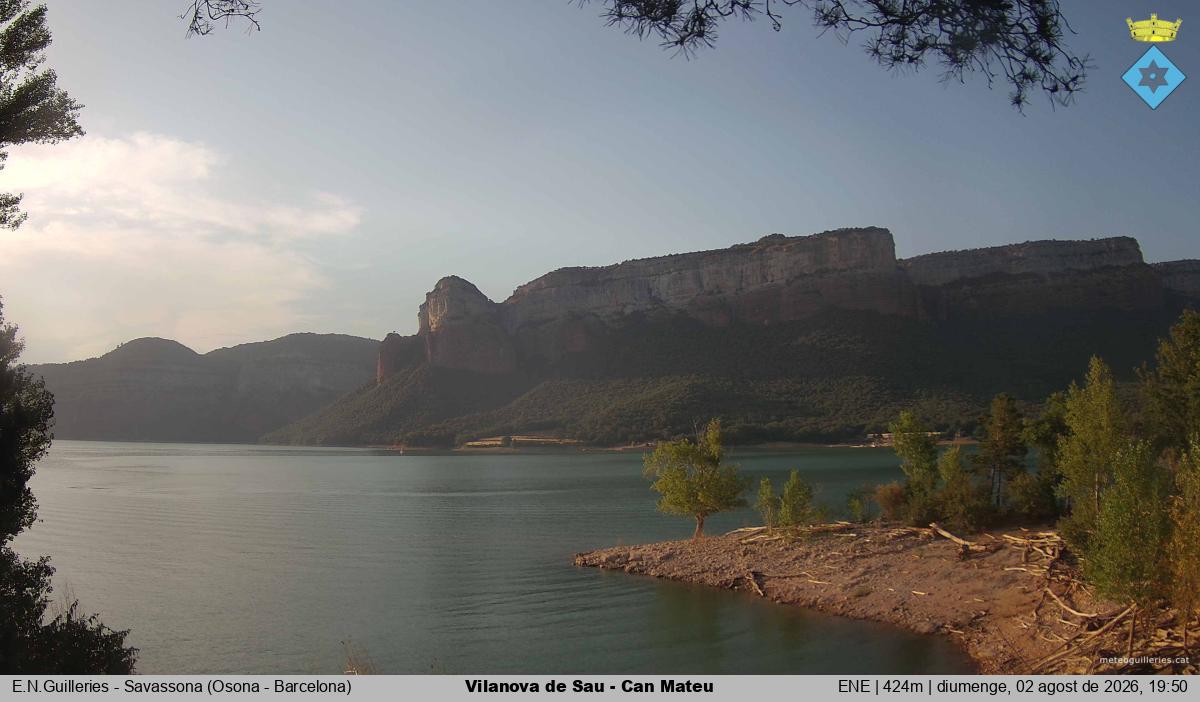 Vilanova de Sau - Can Mateu