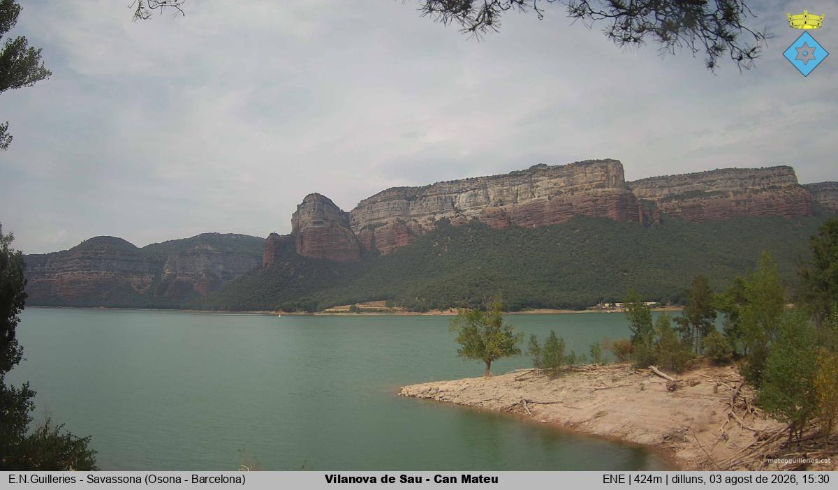 Vilanova de Sau - Can Mateu