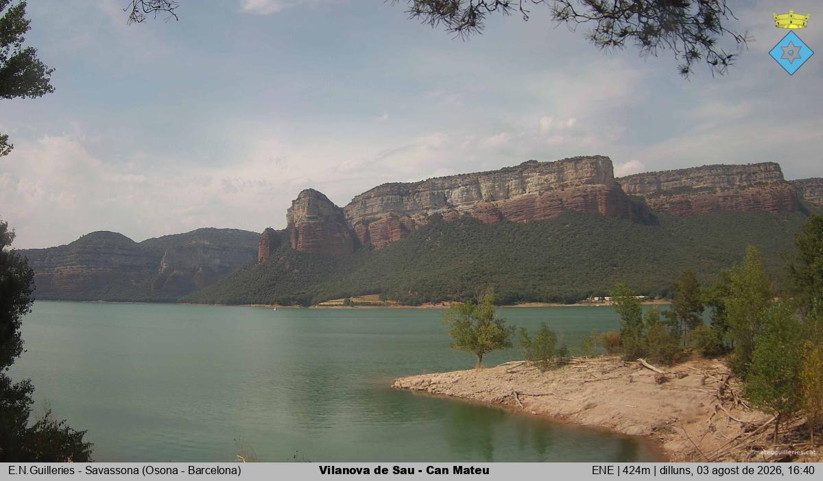 Vilanova de Sau - Can Mateu