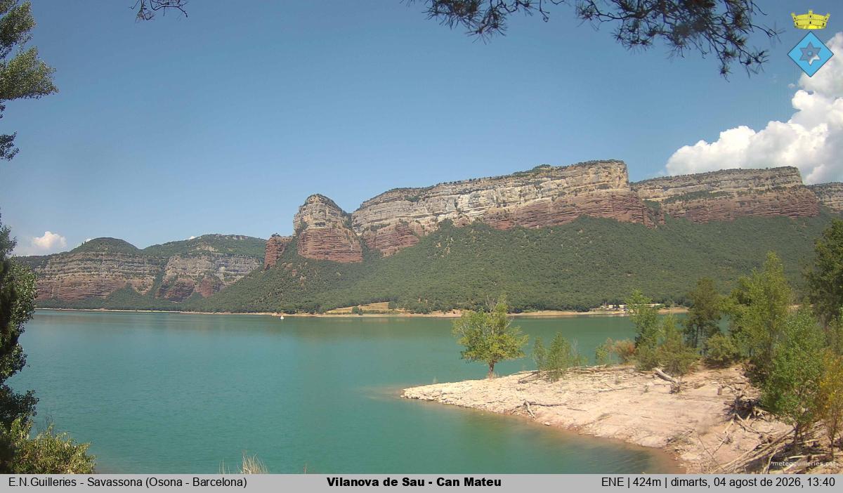 Vilanova de Sau - Can Mateu
