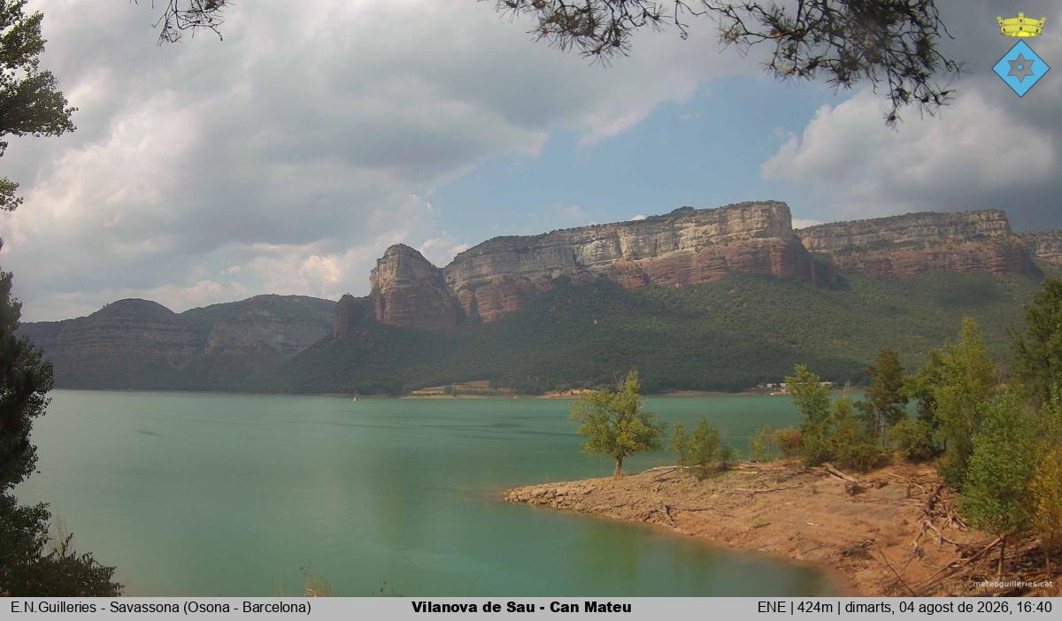 Vilanova de Sau - Can Mateu