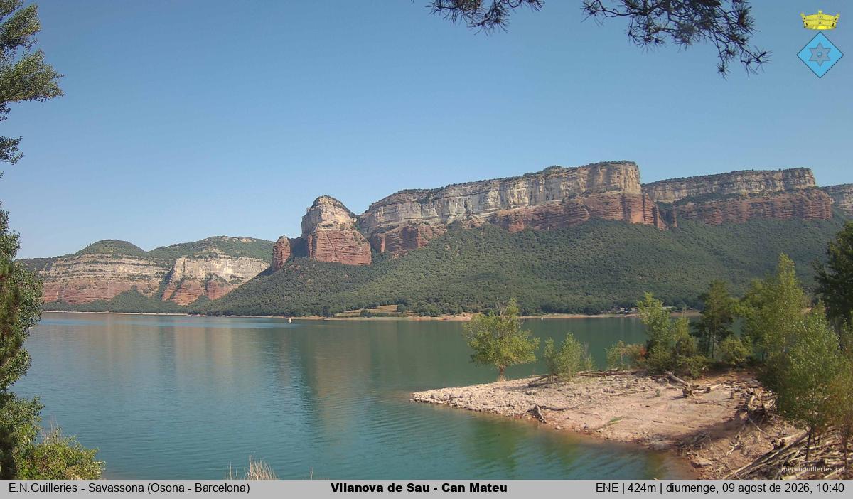 Vilanova de Sau - Can Mateu