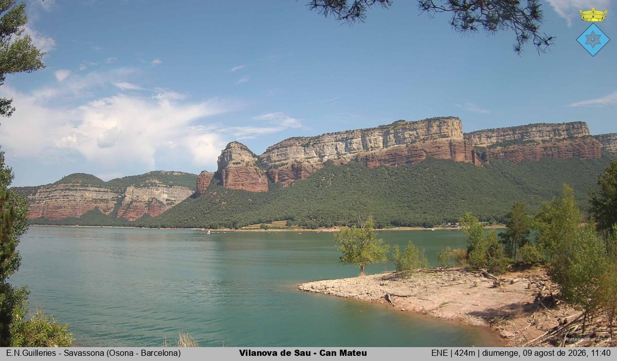 Vilanova de Sau - Can Mateu
