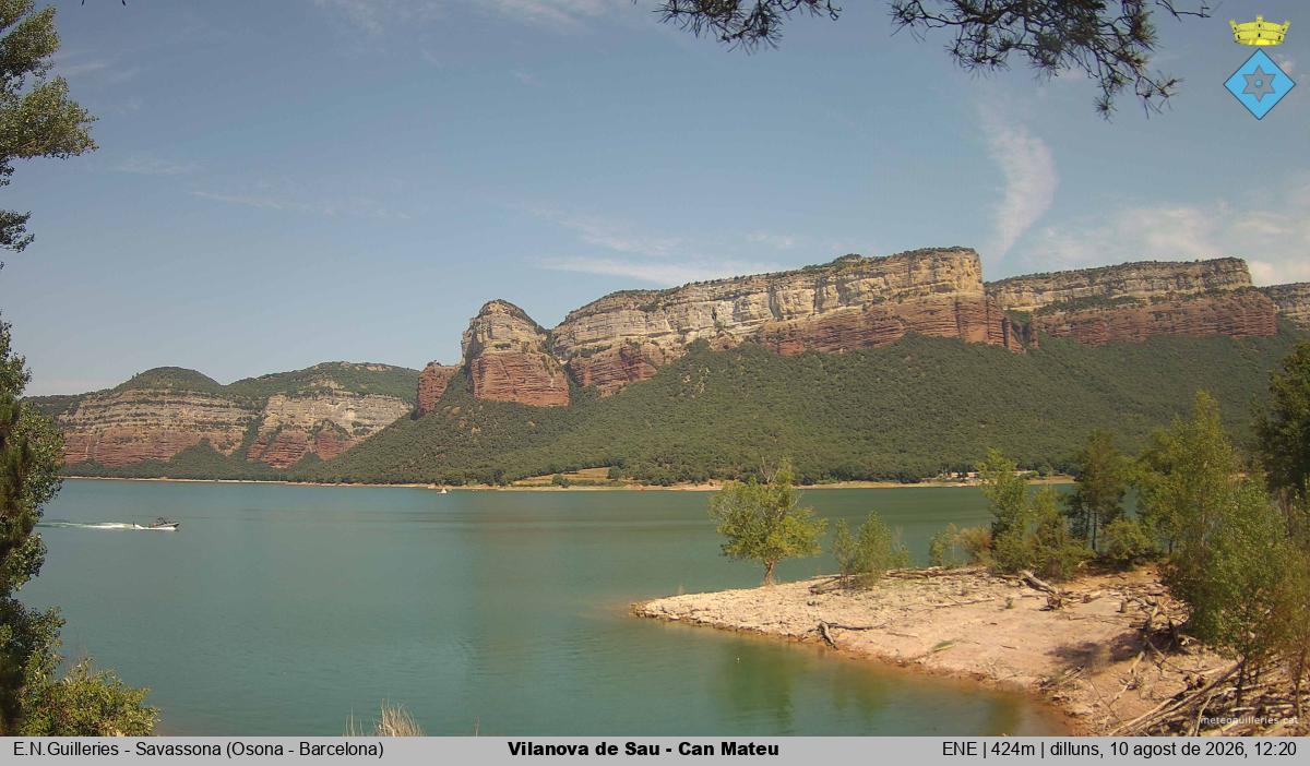 Vilanova de Sau - Can Mateu