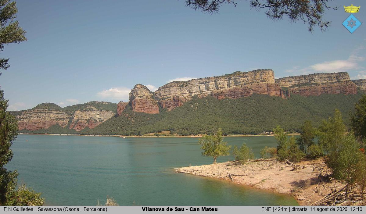 Vilanova de Sau - Can Mateu