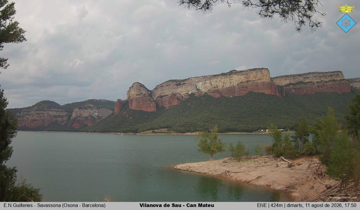Vilanova de Sau - Can Mateu
