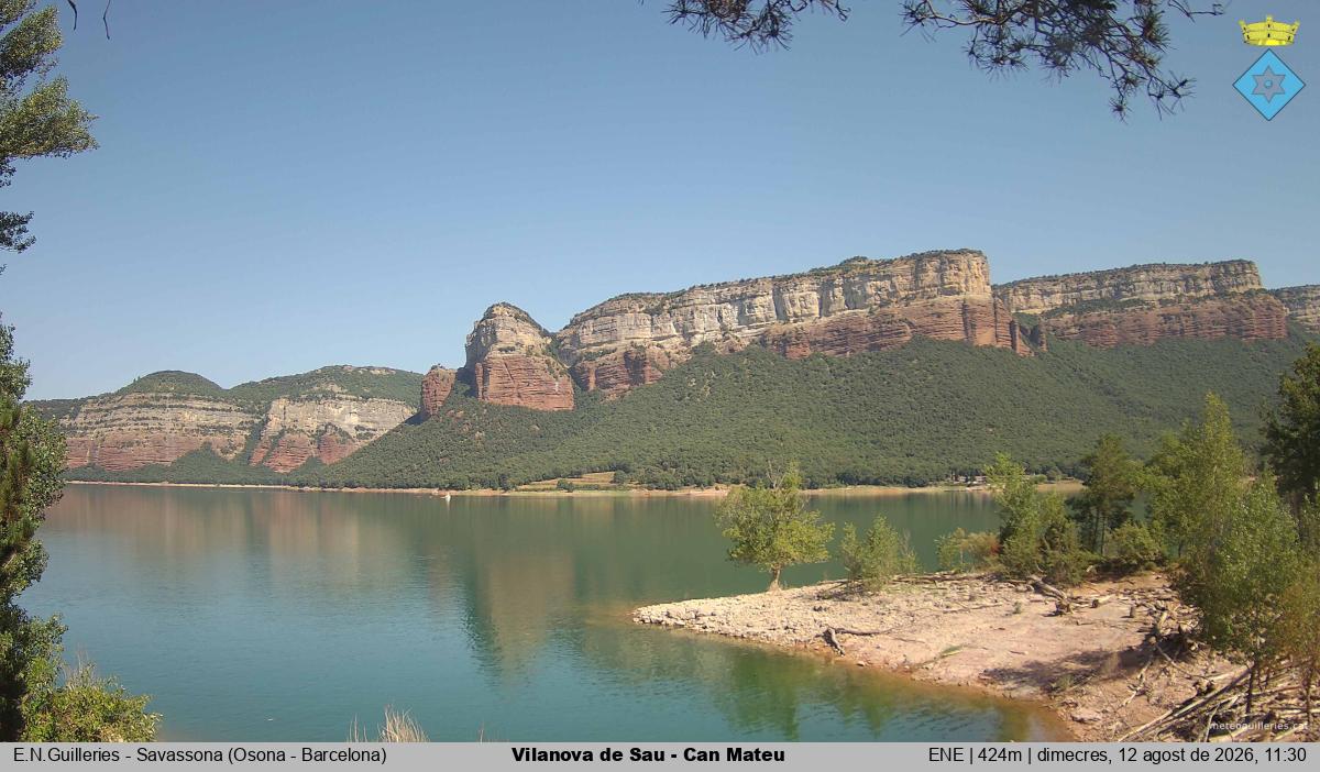 Vilanova de Sau - Can Mateu