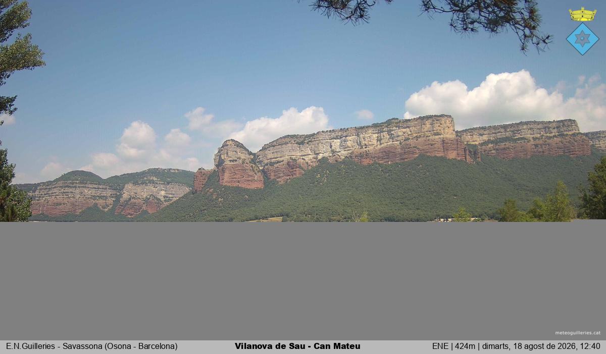 Vilanova de Sau - Can Mateu