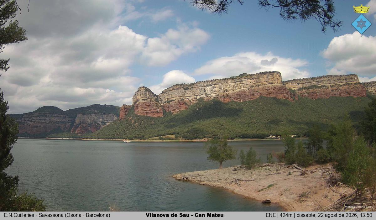 Vilanova de Sau - Can Mateu