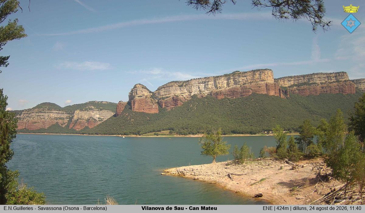 Vilanova de Sau - Can Mateu