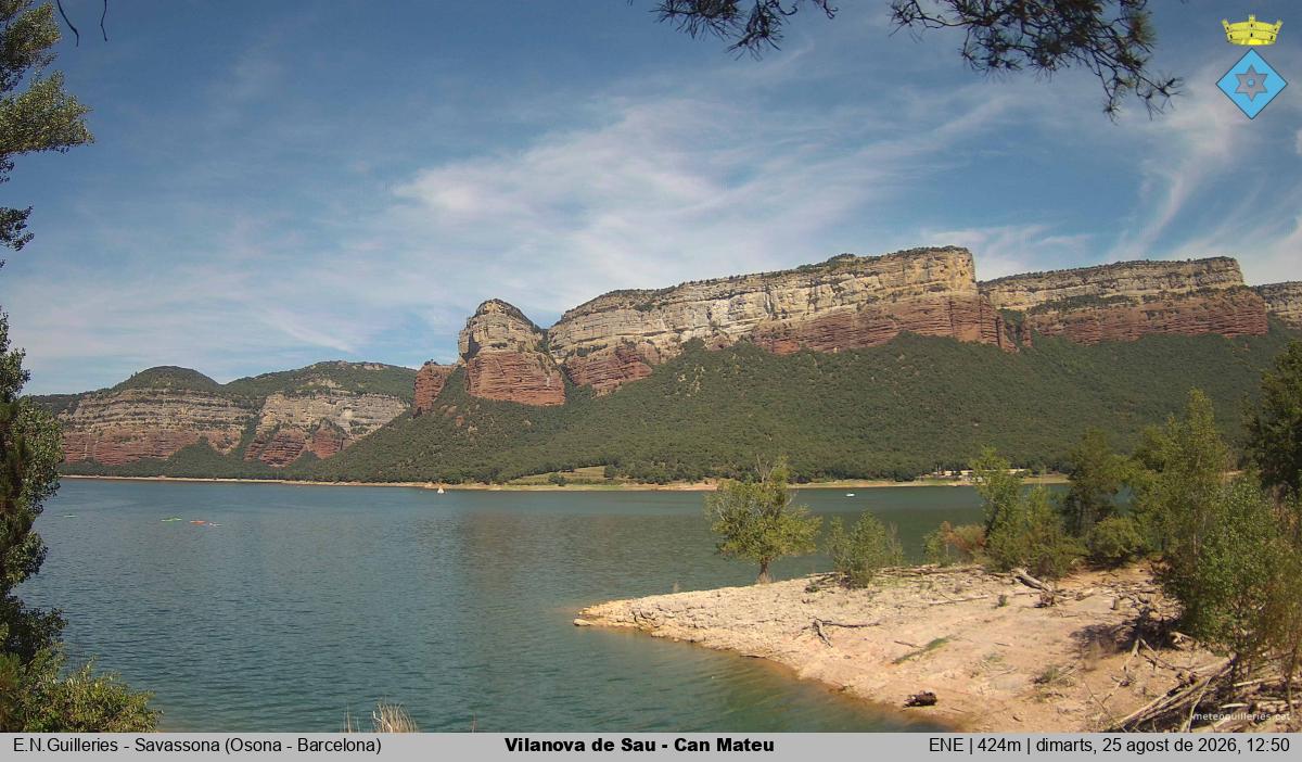Vilanova de Sau - Can Mateu