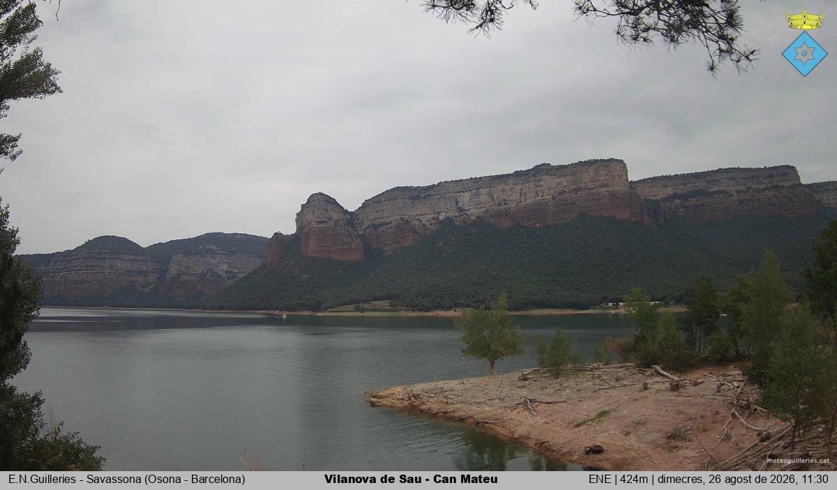 Vilanova de Sau - Can Mateu