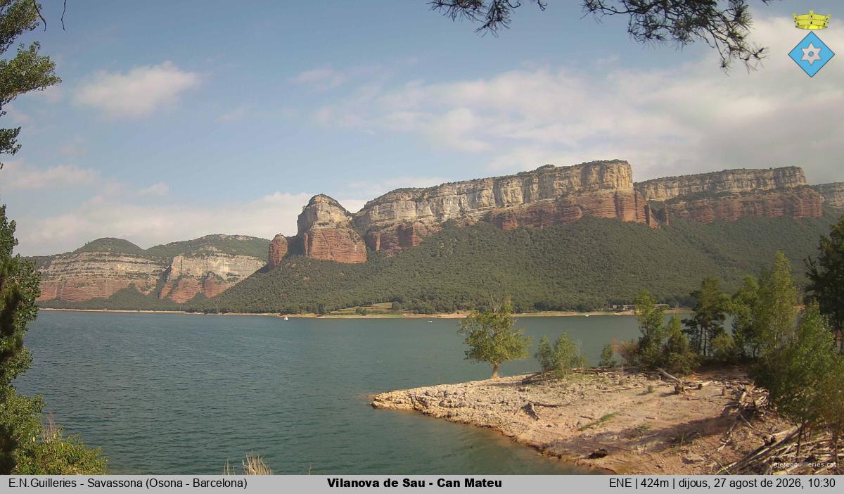 Vilanova de Sau - Can Mateu