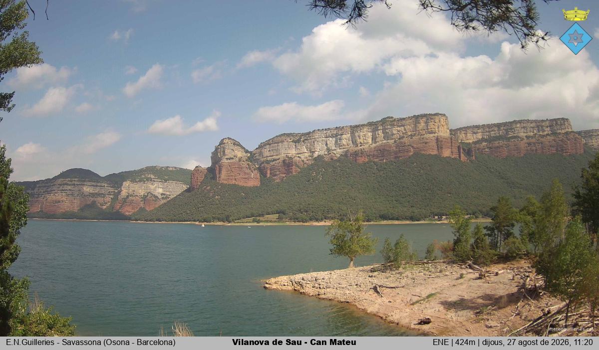 Vilanova de Sau - Can Mateu