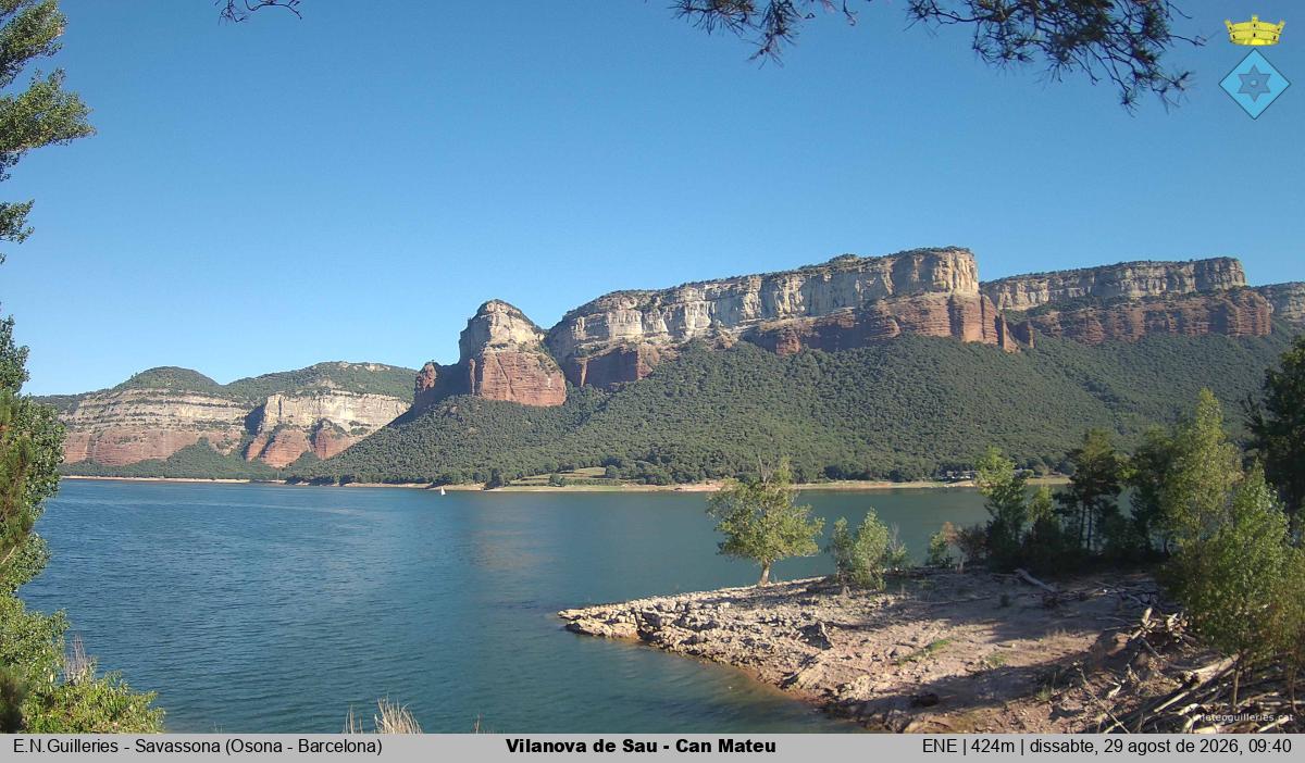 Vilanova de Sau - Can Mateu