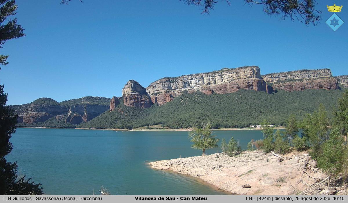 Vilanova de Sau - Can Mateu