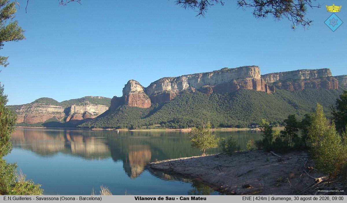 Vilanova de Sau - Can Mateu