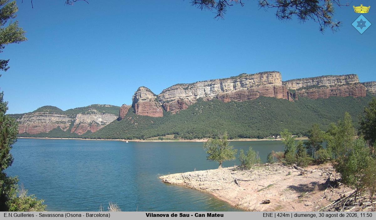Vilanova de Sau - Can Mateu