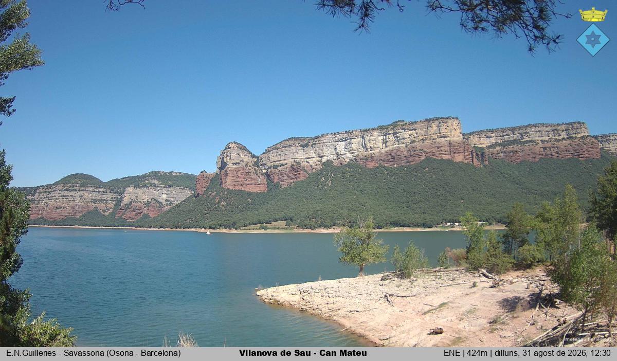 Vilanova de Sau - Can Mateu