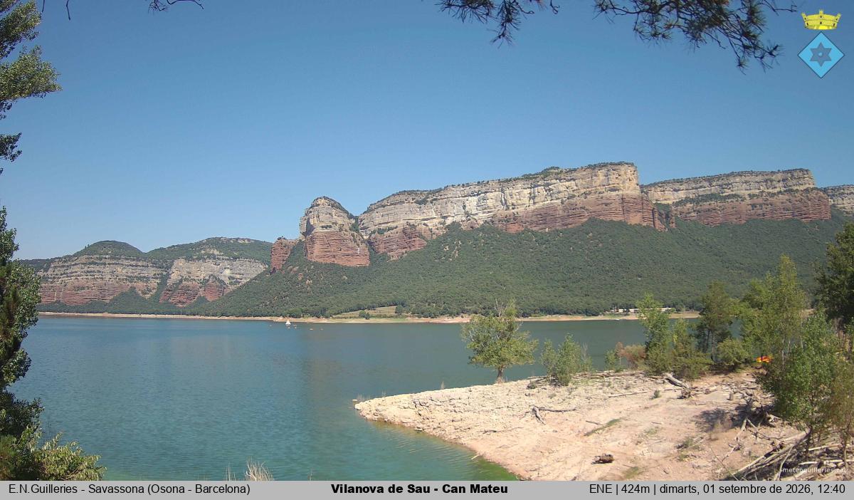 Vilanova de Sau - Can Mateu