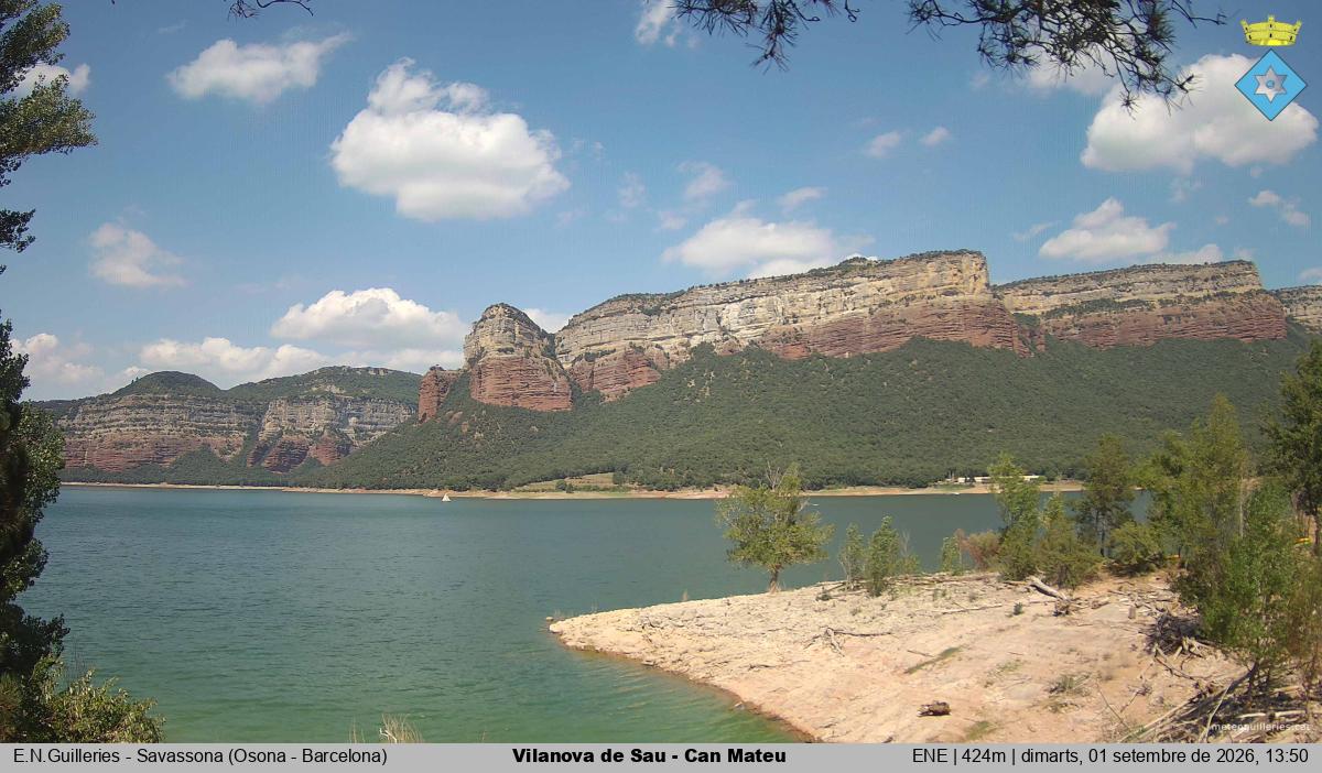 Vilanova de Sau - Can Mateu