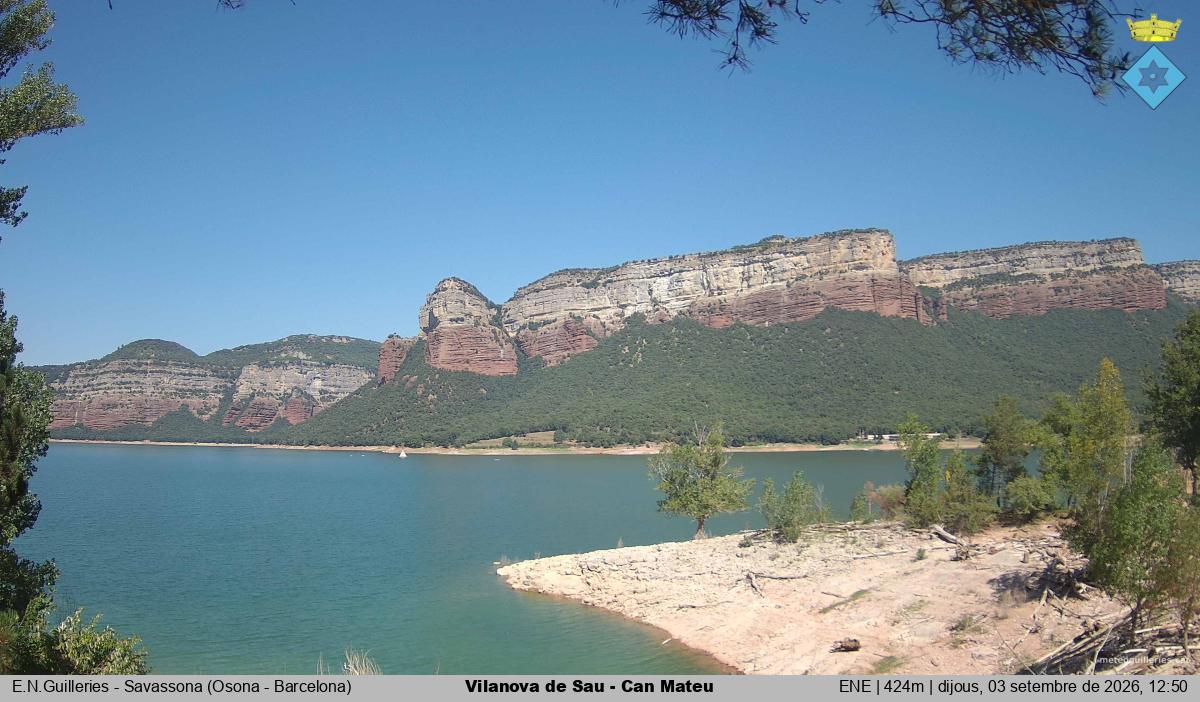 Vilanova de Sau - Can Mateu