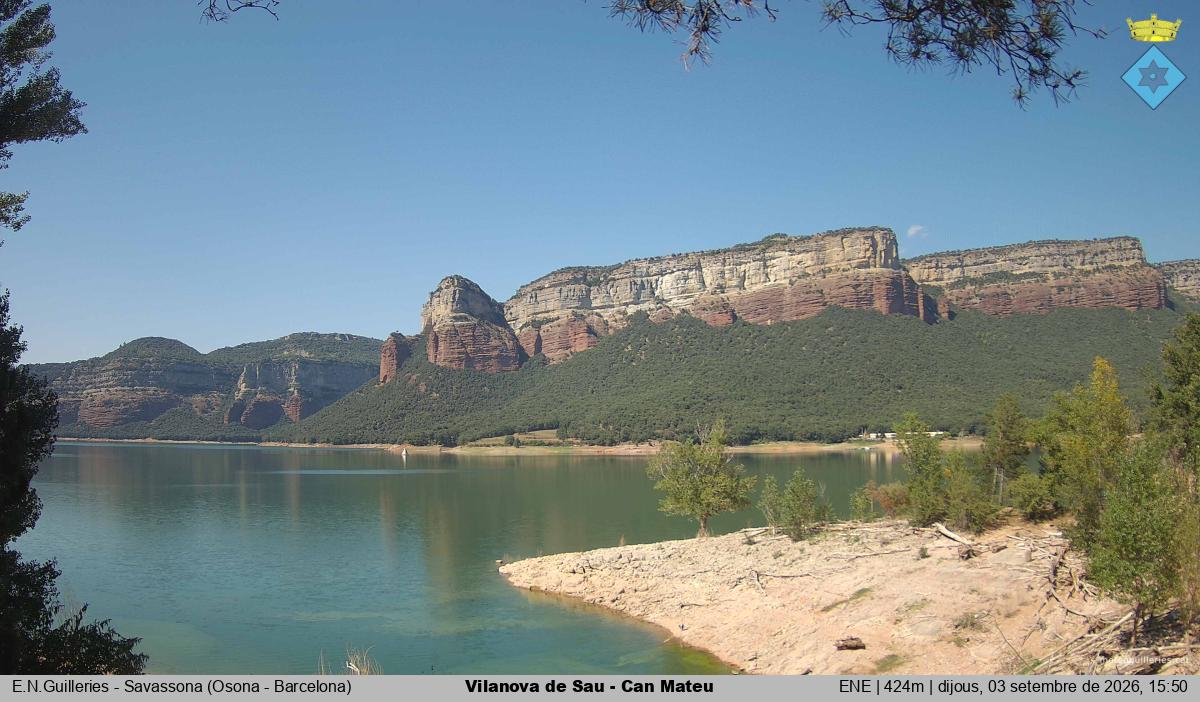 Vilanova de Sau - Can Mateu