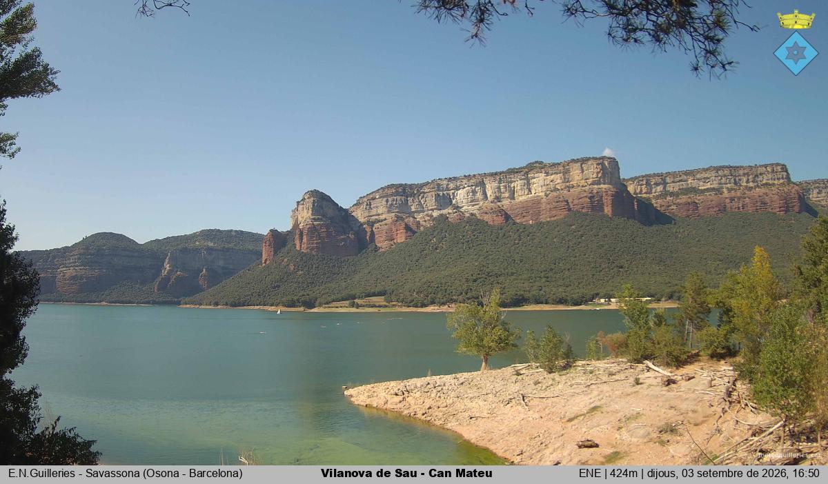 Vilanova de Sau - Can Mateu