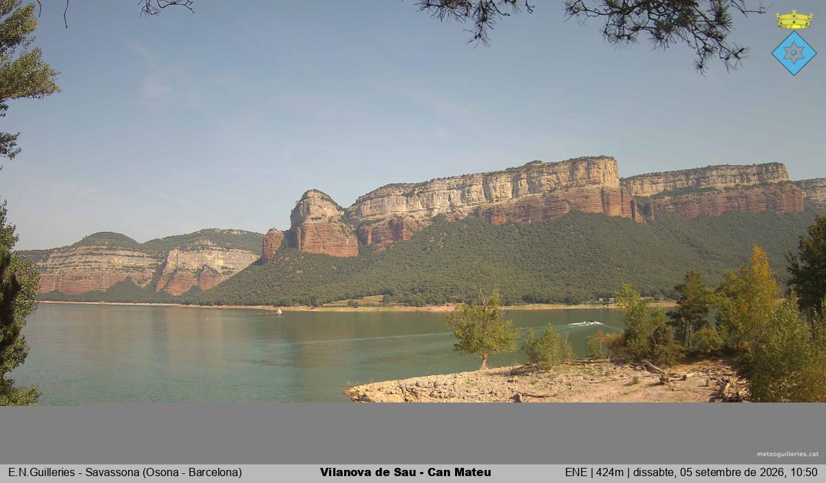 Vilanova de Sau - Can Mateu