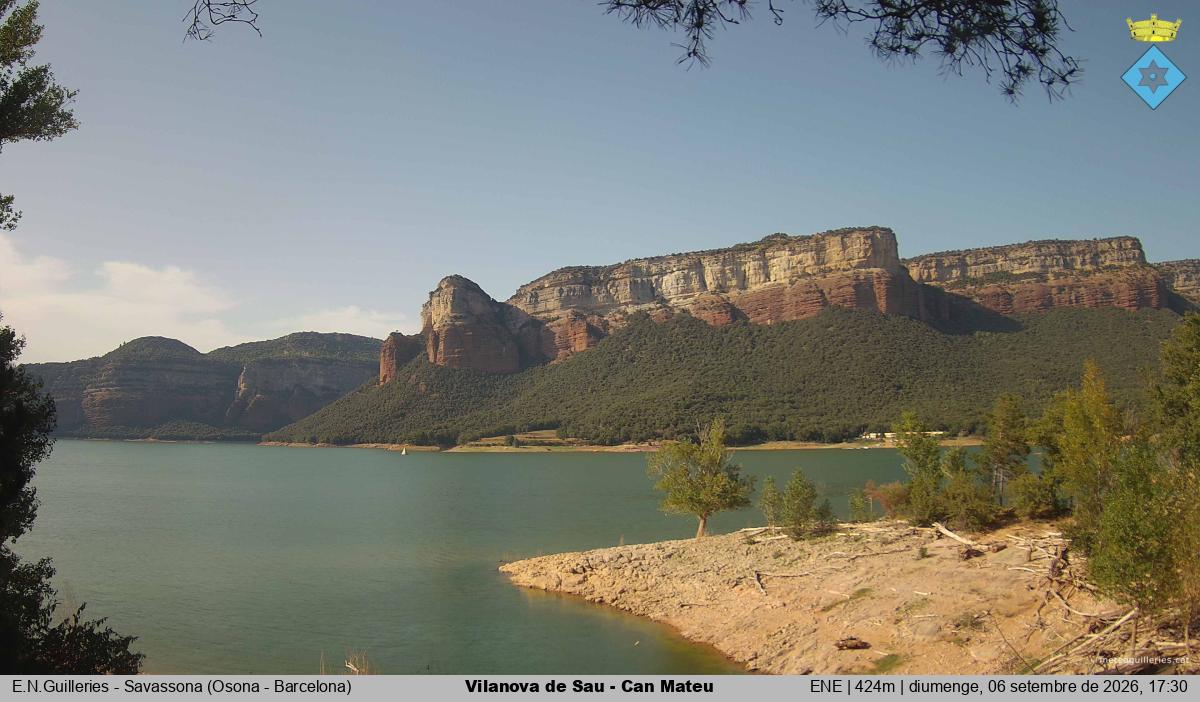 Vilanova de Sau - Can Mateu