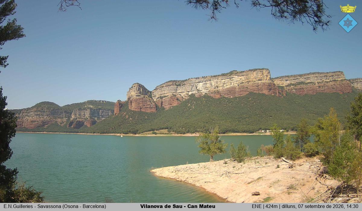 Vilanova de Sau - Can Mateu