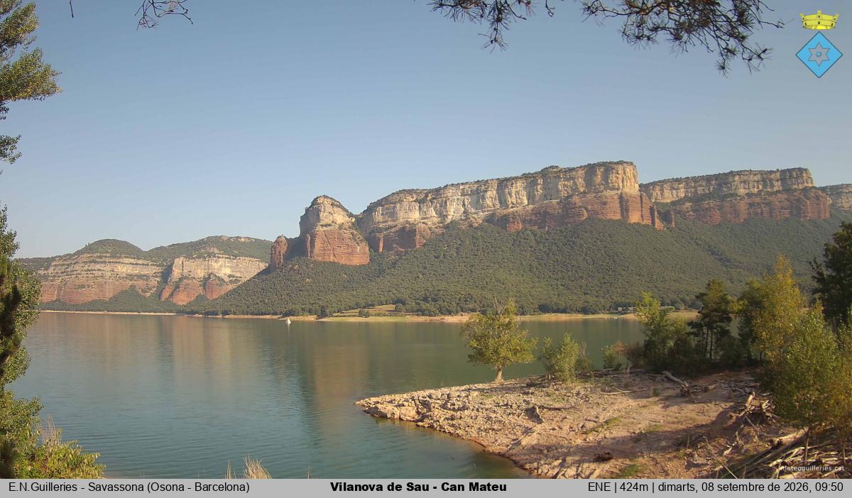 Vilanova de Sau - Can Mateu