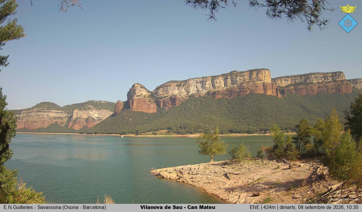 Vilanova de Sau - Can Mateu
